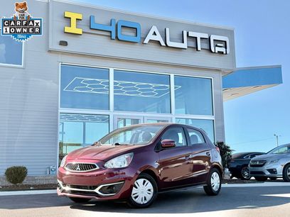 Used 2020 Mitsubishi Mirage SE