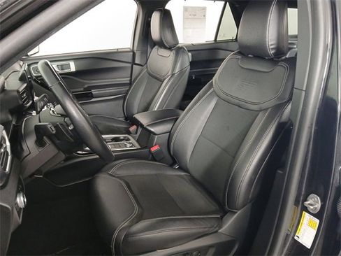 Certified 2023 Ford Explorer ST image 16