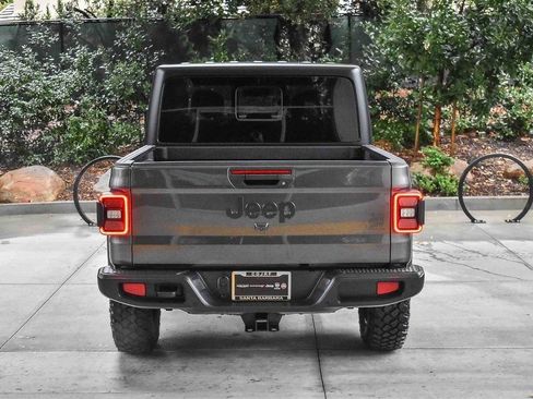 New 2026 Jeep Gladiator Willys image 5