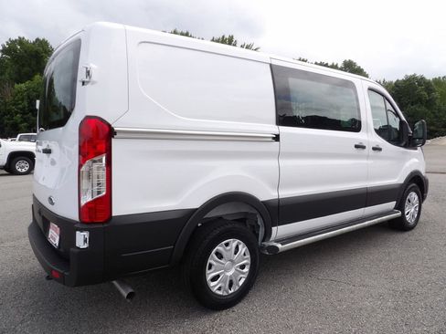 Used 2025 Ford Transit 250 Low Roof w/ Exterior Upgrade Package RWD image 8