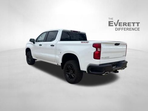New 2026 Chevrolet Silverado 1500 Custom Trail Boss AWD/4WD image 5