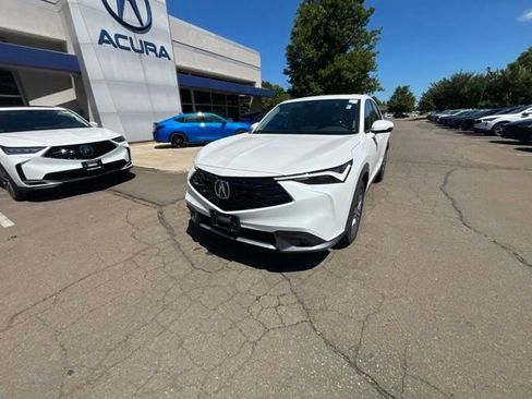 New 2026 Acura ADX AWD image 28