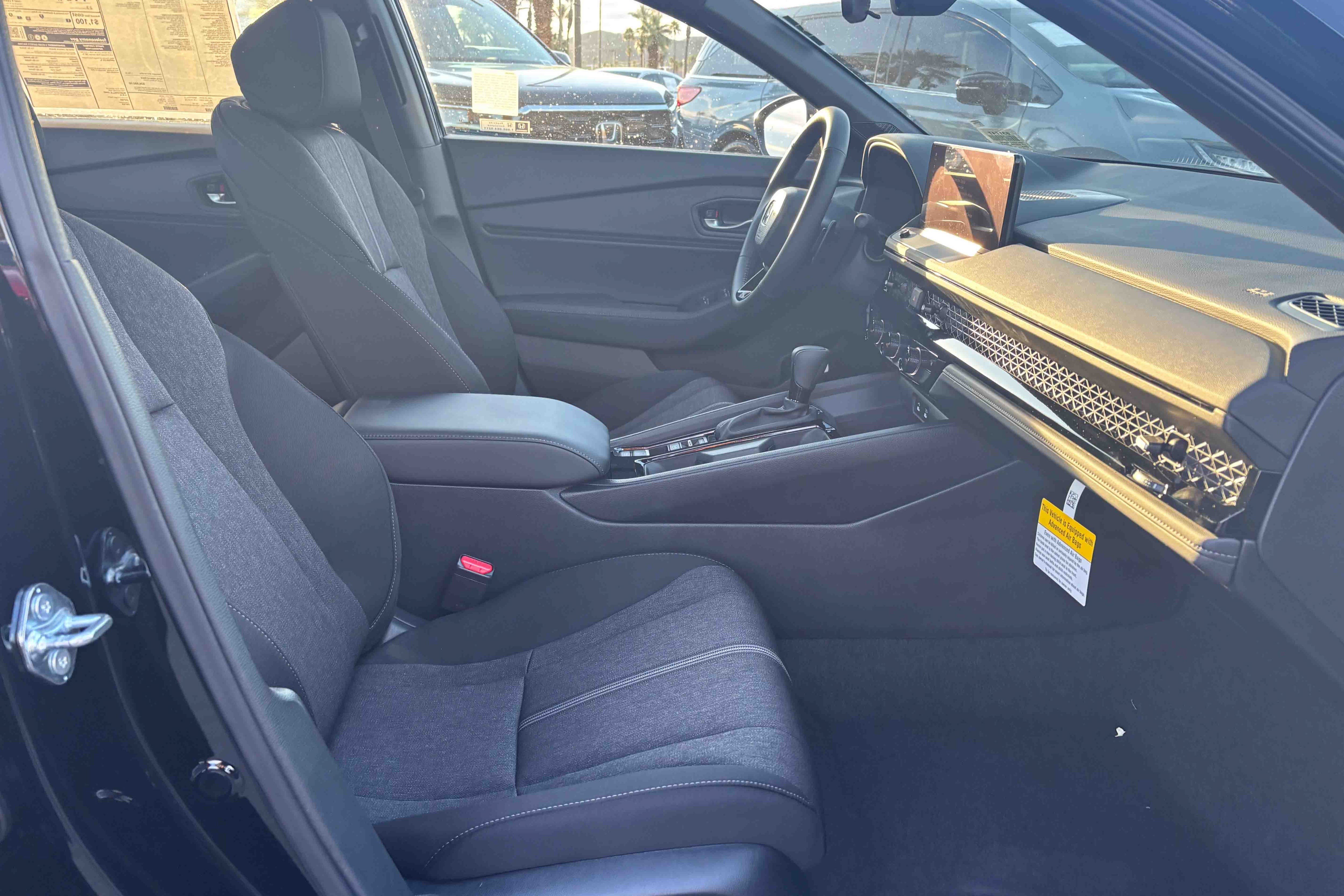 New 2026 Honda Accord Sport image 45