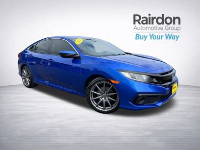 Used 2020 Honda Civic Sport
