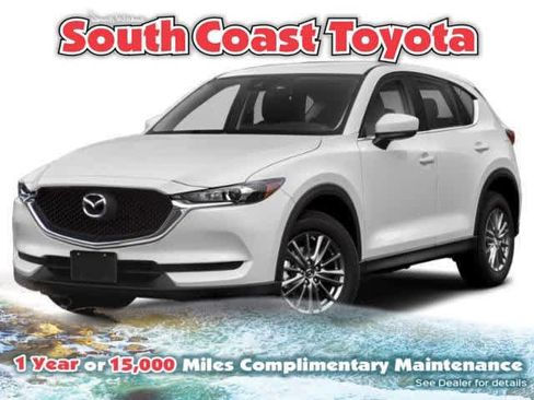 Used 2019 MAZDA CX-5 Sport image 1