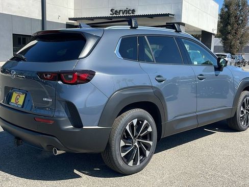 New 2025 MAZDA CX-50 2.5 Hybrid w/ Cargo Package image 7