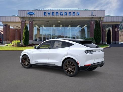 New 2025 Ford Mustang Mach-E GT AWD/4WD image 4