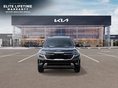 New 2026 Kia Seltos SX