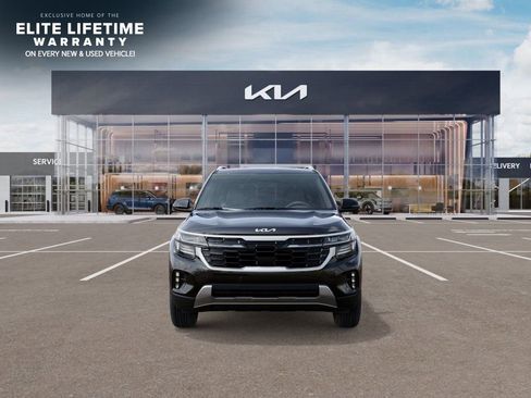 New 2026 Kia Seltos SX AWD/4WD image 3