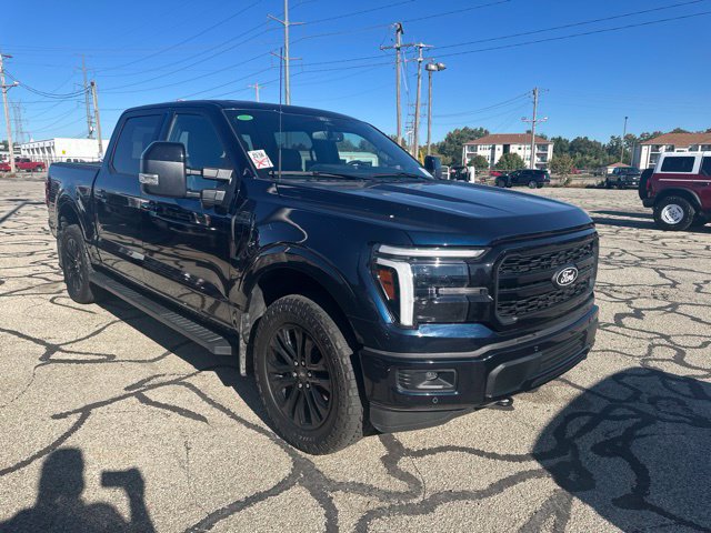 Used 2025 Ford F150 Lariat w/ Equipment Group 502A High AWD/4WD image 5