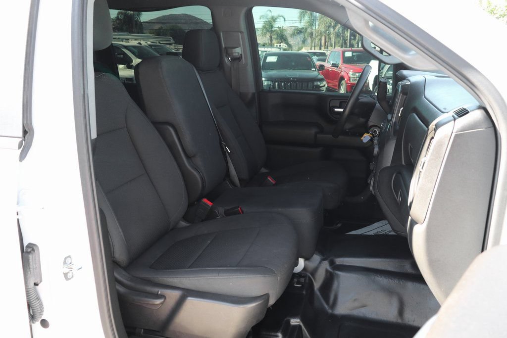 Used 2023 Chevrolet Silverado 2500 W/T w/ WT Convenience Package RWD image 41