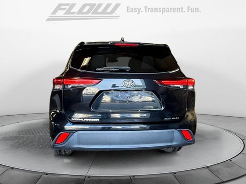 Used 2023 Toyota Highlander XLE AWD/4WD image 8