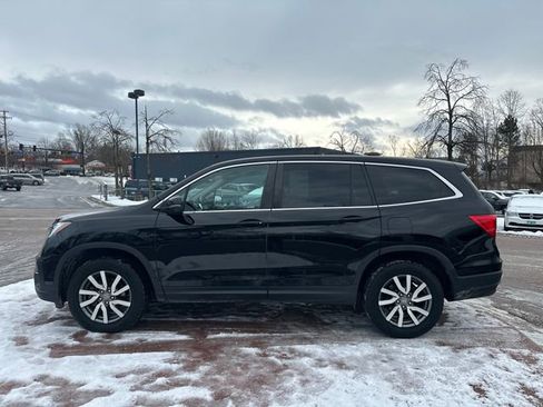 Used 2022 Honda Pilot EX-L image 2