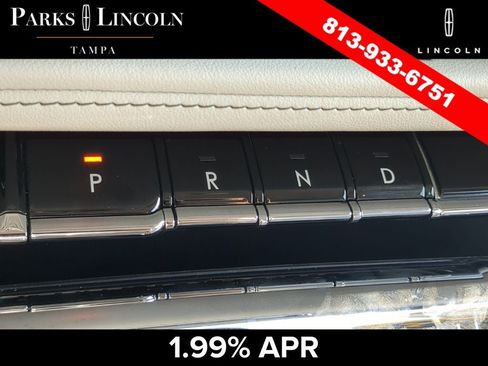 Certified 2025 Lincoln Aviator AWD w/ Jet Appearance Package image 27