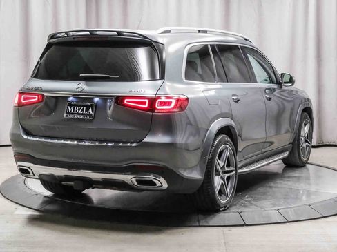 Certified 2022 Mercedes-Benz GLS 450 4MATIC image 4