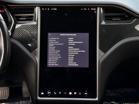 Used 2018 Tesla Model S 75D AWD/4WD image 14