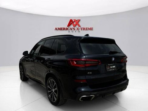Used 2020 BMW X5 M50i w/ Premium Package AWD/4WD image 3