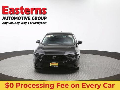 Used 2024 Honda Accord EX-L image 54