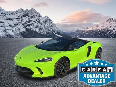 Used 2023 McLaren GT