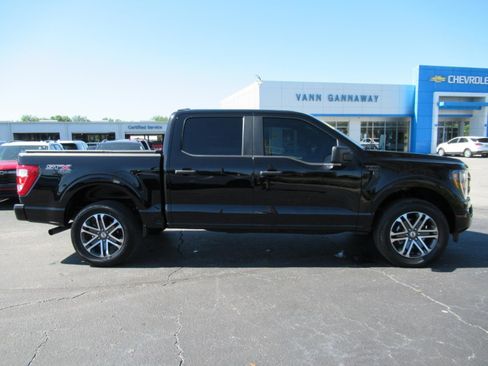 Used 2023 Ford F150 XL w/ STX Appearance Package AWD/4WD image 5