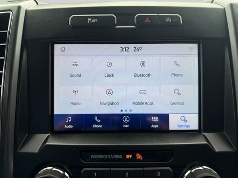 Used 2019 Ford F150 XLT w/ Equipment Group 302A Luxury AWD/4WD image 28