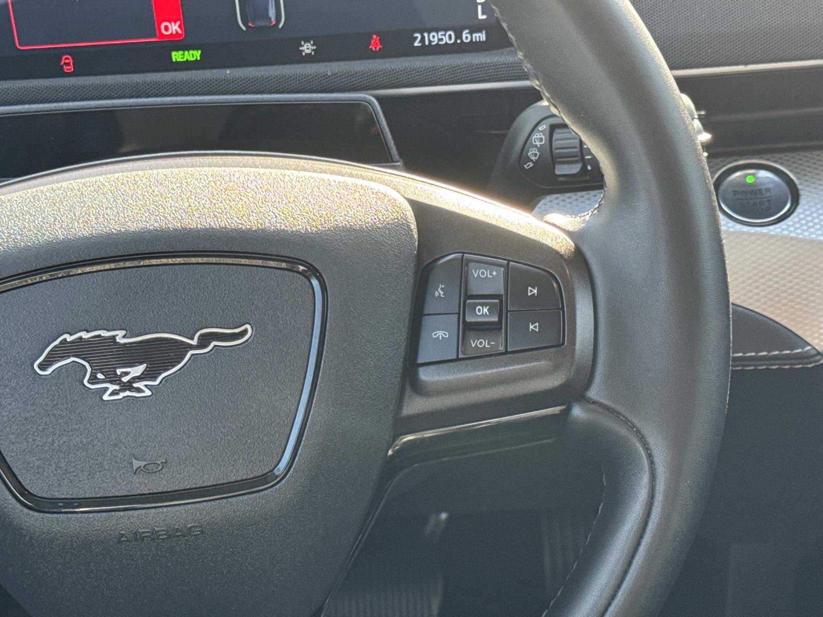 Used 2023 Ford Mustang Mach-E Select RWD image 11