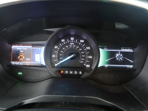 Used 2018 Ford Edge SEL w/ Equipment Group 201A image 11