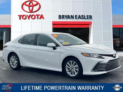 Used 2024 Toyota Camry LE