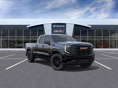 New 2025 GMC Sierra 1500 Pro w/ Graphite Edition