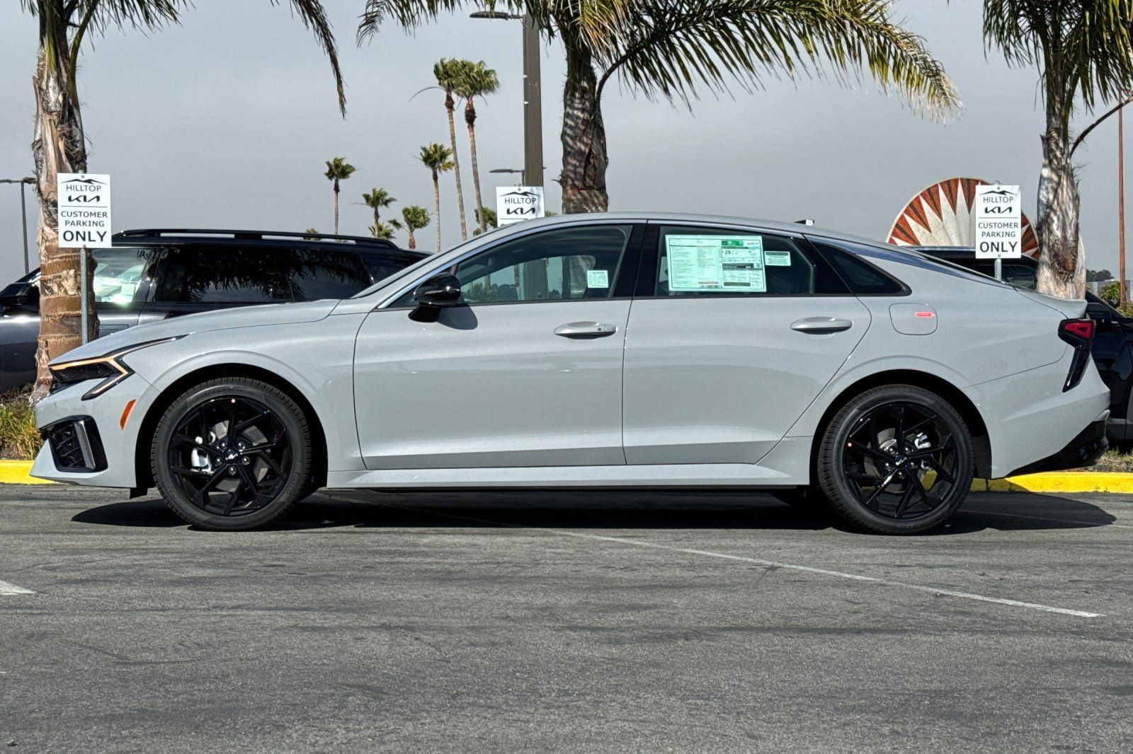 New 2026 Kia K5 GT-Line w/ GT-Line Premium Package FWD image 7
