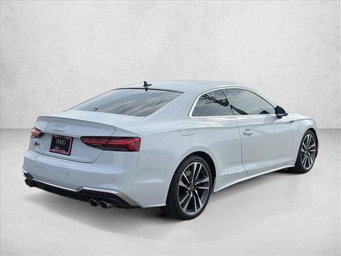 Used 2022 Audi S5 Premium Plus image 5