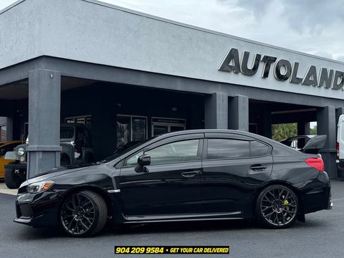 Used 2019 Subaru WRX STI AWD/4WD image 4