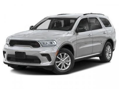 Used 2024 Dodge Durango SXT w/ SXT Blacktop Group