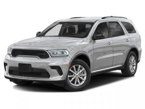 Used 2024 Dodge Durango SXT w/ SXT Blacktop Group AWD/4WD image 1