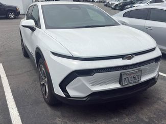 Used 2025 Chevrolet Equinox EV LT FWD video 1