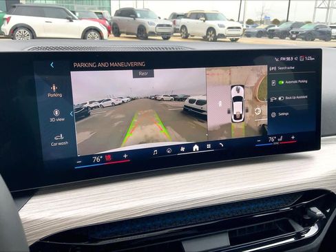 Certified 2025 BMW i4 eDrive40 w/ Premium Package image 24