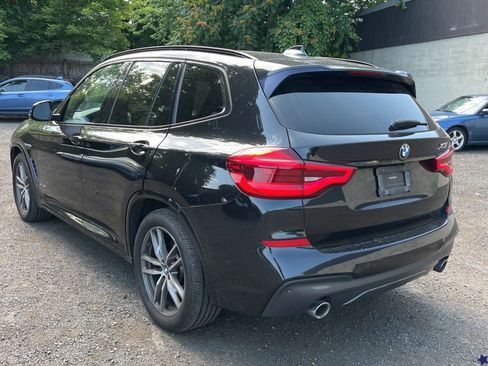 Used 2018 BMW X3 xDrive30i AWD/4WD image 4