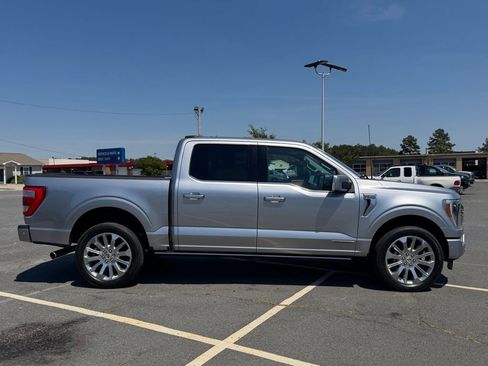 Used 2023 Ford F150 Limited AWD/4WD image 2
