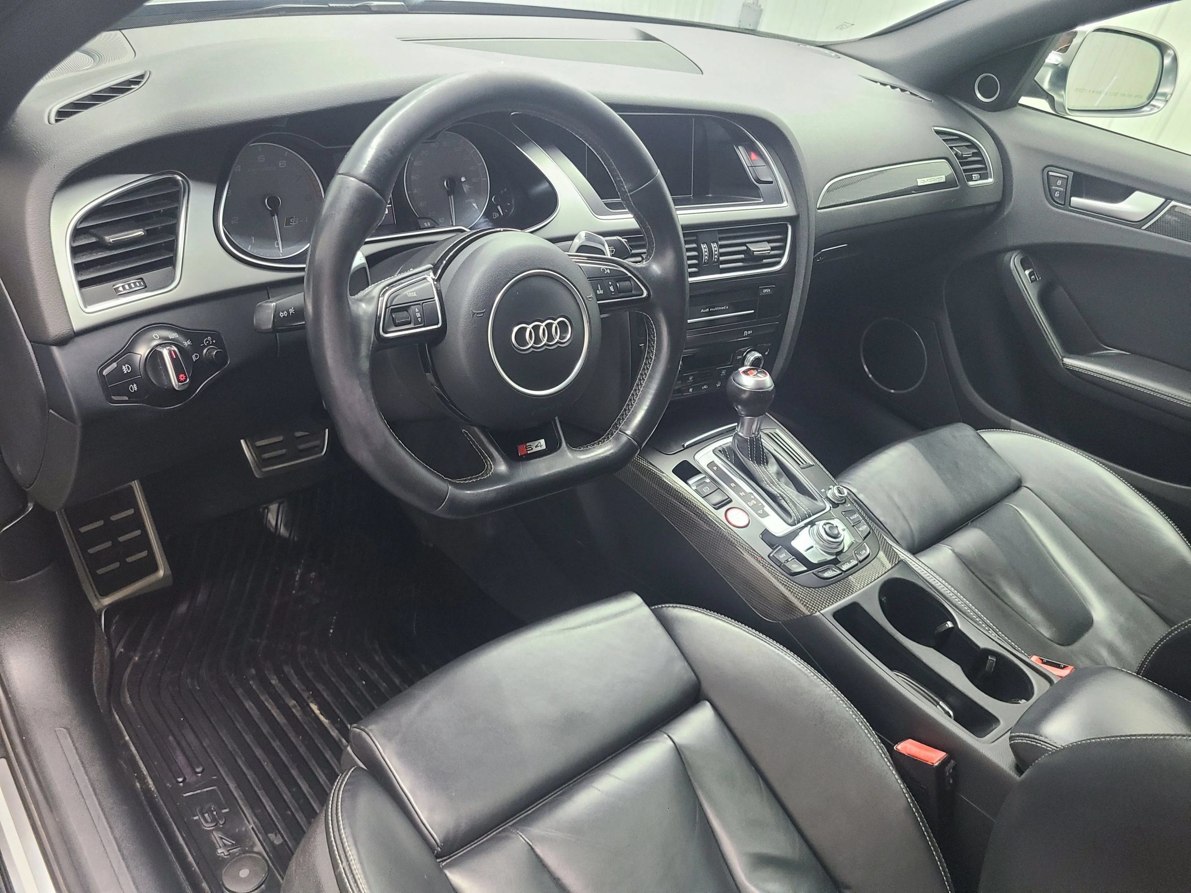 Used 2015 Audi S4 Premium Plus w/ Technology Package AWD/4WD image 23