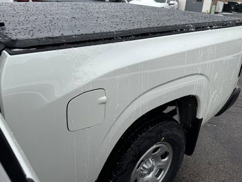 New 2026 Nissan Frontier S image 19