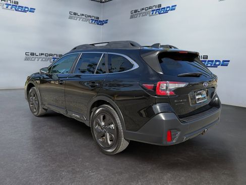 Used 2022 Subaru Outback Onyx Edition XT image 7