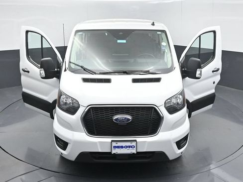 Used 2024 Ford Transit 350 XLT RWD image 61