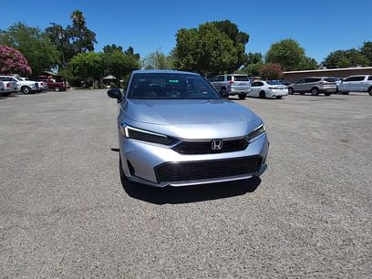 Used 2025 Honda Civic Sport Touring