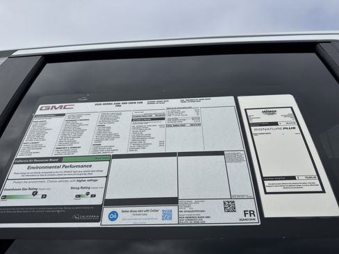 New 2026 GMC Sierra 2500 Pro w/ Convenience Package image 34