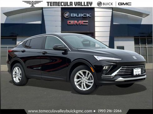 New 2026 Buick Envista Preferred w/ Convenience I Package image 1