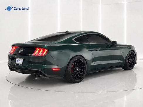 Used 2019 Ford Mustang Bullitt w/ Bullitt Electronics Package RWD image 3