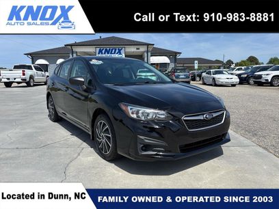 Used 2017 Subaru Impreza 2.0i