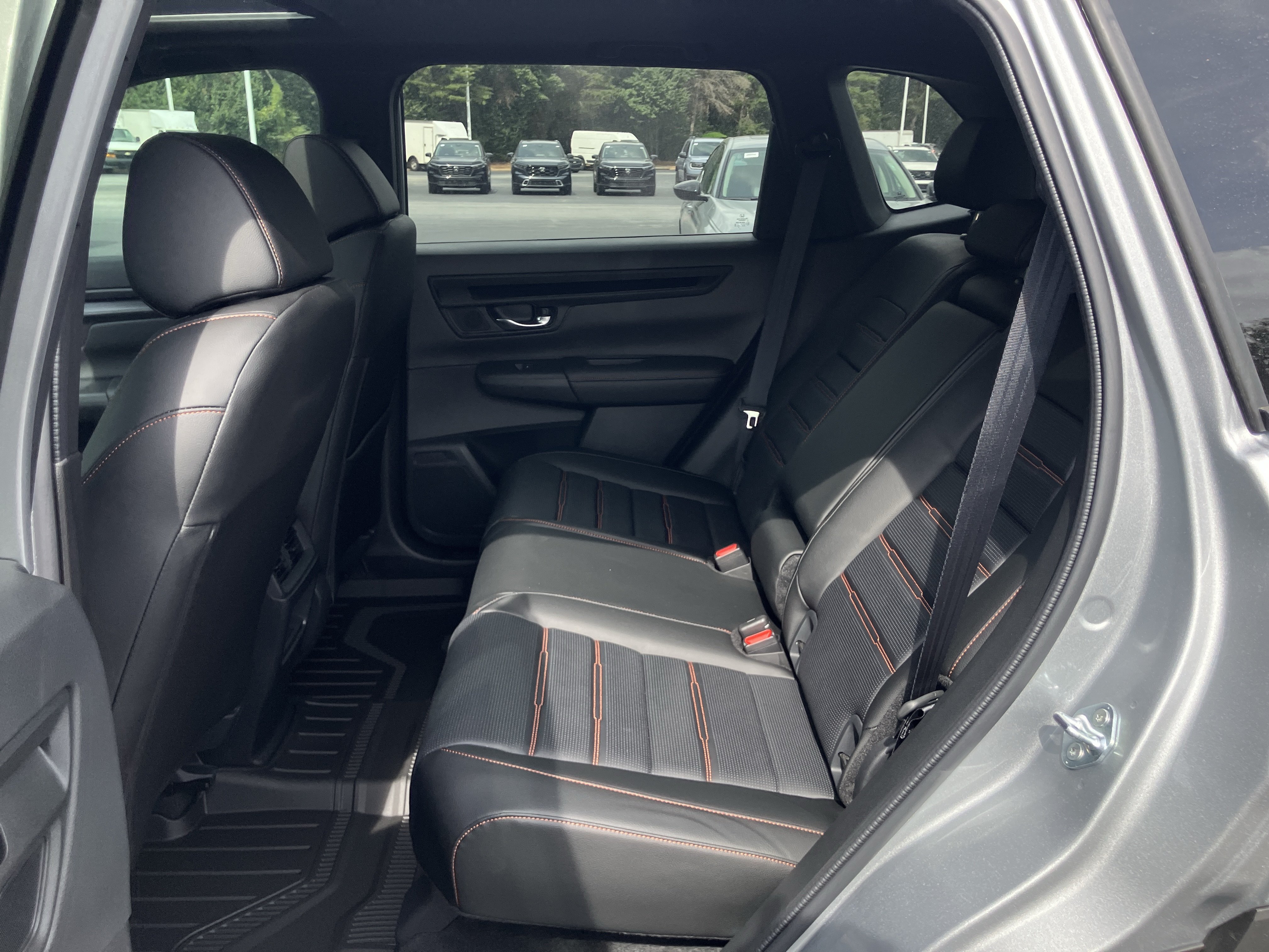 New 2027 Honda CR-V Sport-L image 31