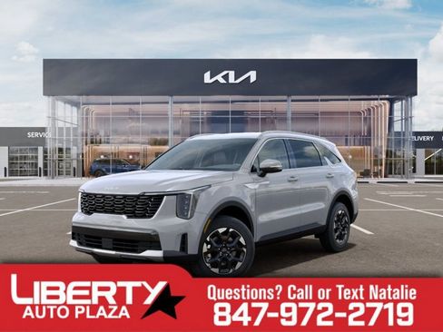 New 2026 Kia Sorento S AWD/4WD image 1