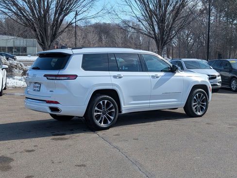 Used 2023 Jeep Grand Cherokee L Overland w/ Advanced Protech Group III image 7